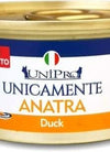 UMIDO PER GATTI MONOPROTEICO UNICAMENTE ANATRA SENZA CEREALI  24 X 85 GR - artpetfood
