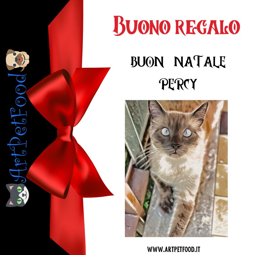 Buono Regalo Artpetfood