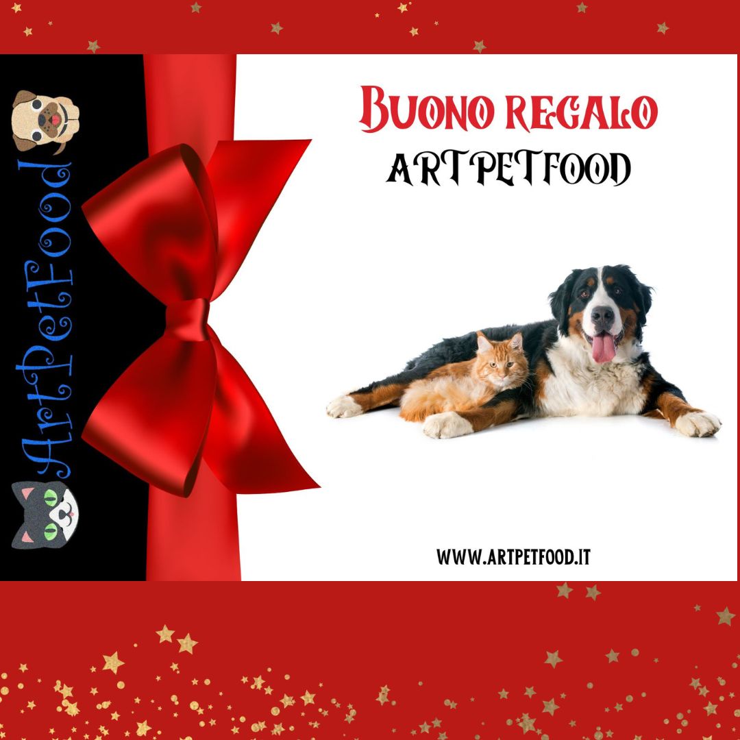 Buono Regalo Artpetfood