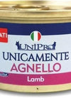 UMIDO PER GATTI  MONOPROTEICO PER STERILIZZATI UNICAMENTE AGNELLO 24 X 85 GR - artpetfood