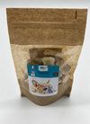 BISCOTTI ARTIGIANALI PER CANI COTTI AL FORNO CON CARNE BIANCA - artpetfood