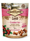 BISCOTTO PER CANI AGNELLO CON MIRTILLI SENZA CEREALI - artpetfood