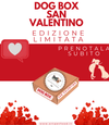 ARTPETFOOD - MISTERY BOX CANE SAN VALENTINO - artpetfood