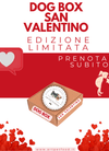 ARTPETFOOD - MISTERY BOX CANE SAN VALENTINO - artpetfood