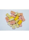 BISCOTTI ARTIGIANALI MINI FRUTTA E VERDURA PER CANI DI TAGLIA MINI E TOY - artpetfood