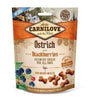 BISCOTTI PER  CANI CON STRUZZO E MIRTILLI NERI  SENZA CEREALI - artpetfood