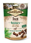 BISCOTTI SEMIUMIDI ANATRA ARRICCHITO CON ROSMARINO   GRAIN FREE - artpetfood
