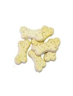 Biscotti per cani artigianali con mela intera - artpetfood