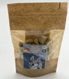 Biscotti per cani artigianali con mela intera - artpetfood