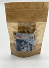 Biscotti per cani artigianali con mela intera - artpetfood