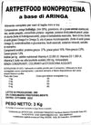 ALIMENTO PER CANI MINI TOY MONOPROTEICO ALL'ARINGA - artpetfood