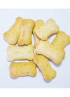BISCOTTI ARTIGIANALI PER CANI COTTI AL FORNO CON CARNE BIANCA - artpetfood