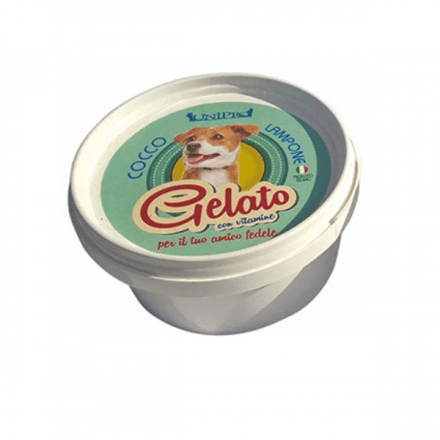 Unipro Gelato con Vitamine | 60 gr - artpetfood