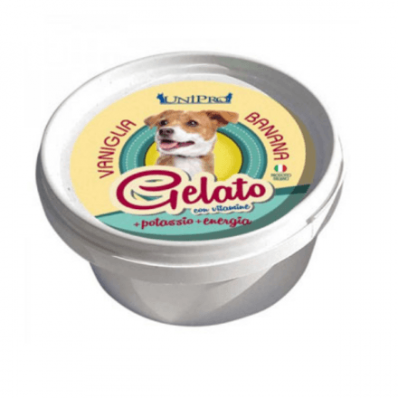 Unipro Gelato con Vitamine | 60 gr - artpetfood