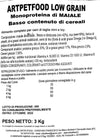 ALIMENTO PER CANI MINI E TOY A BASE DI MAIALE MONOPROTEICO LOW GRAIN - artpetfood