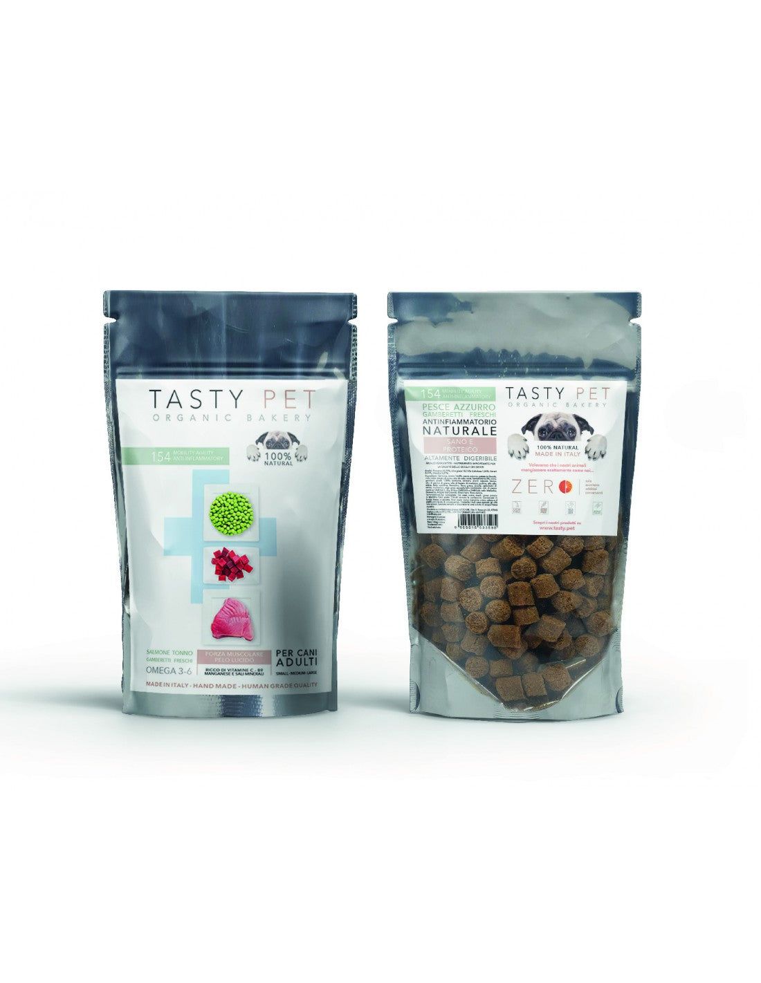 SNACK MOBILITY AGILITY PER CANI  | 100 gr - artpetfood
