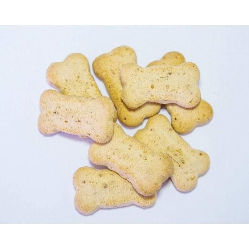 BISCOTTI Artigianali   Per Cani con Yogurt e Frutta - artpetfood