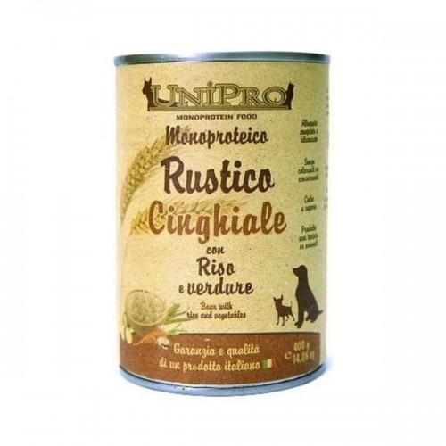 UMIDO PER CANI CON CINGHIALE E VERDURE  6 PEZZI X 400 GR - artpetfood