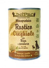 UMIDO PER CANI CON CINGHIALE E VERDURE  6 PEZZI X 400 GR - artpetfood