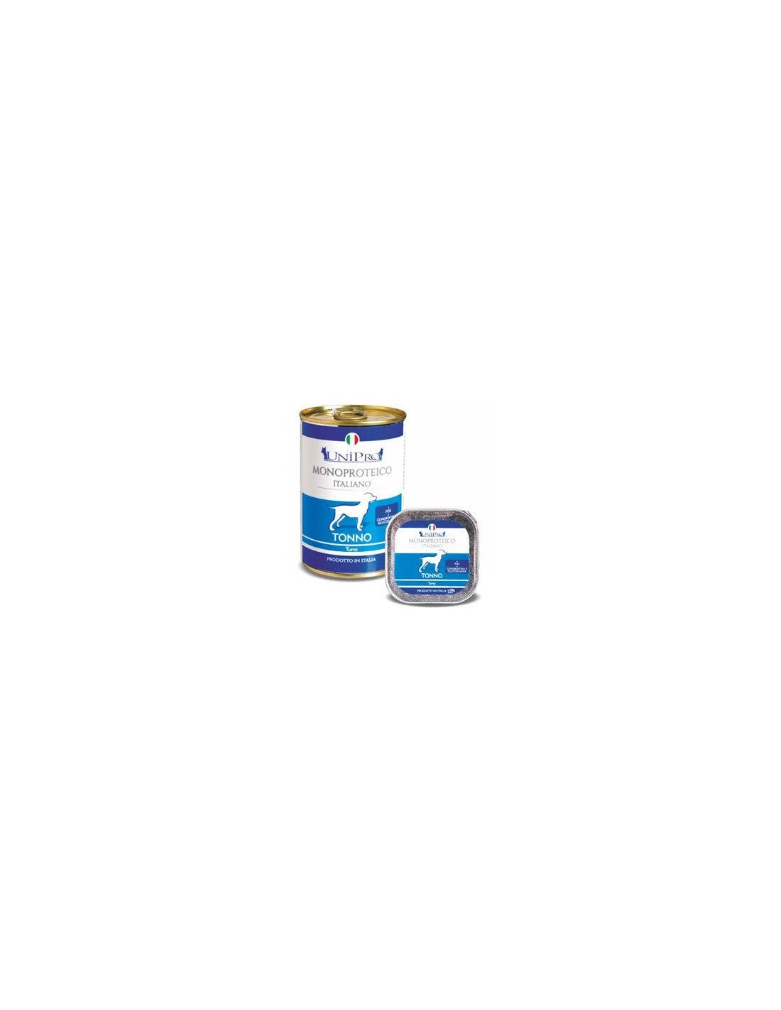 UNIPRO Unicamente Tonno 400 gr. - artpetfood
